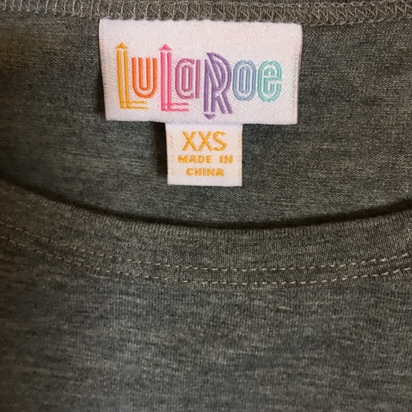 2 LulaRoe Julia dresses - Picture 3 of 8